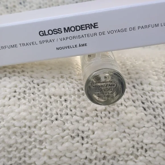 GLOSS MODERNE Nouvelle Ame Travel Spray, 10ml/0.34fl oz - Picture 8 of 10